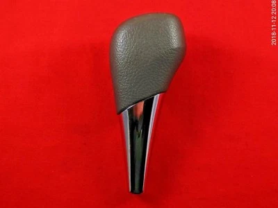  TOYOTA CAMRY COROLLA HIGHLANDER PERILLA DE CAMBIO MANIJA DE CAMBIO DE MARCHAS OEM GRIS Foto 1 de 4