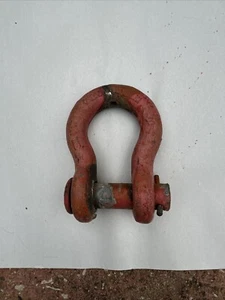 Crosby Laughlin Bolt Type Anchor Shackle - 4-3/4Ton - Picture 1 of 1