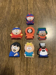 Cartoon TV Serie 7 Stück Kühlschrankmagnete - Bild 1 von 2