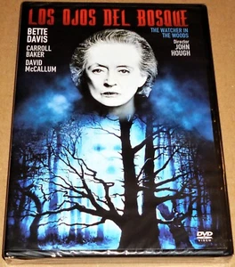 LOS OJOS DEL BOSQUE / The Watcher in the Woods (DVD) English Español –Precintado - Imagen 1 de 3