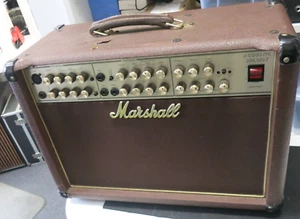 Marshall AS80R Akustikverstärker 80 Watt Gitarre und Gesang - Bild 1 von 8