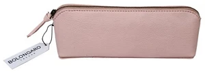 Hermoso estuche mediano rosa con cremallera BOLONGARO TREVOR para mujer 20 cm precio de venta sugerido por el fabricante 49 GBP - Imagen 1 de 6