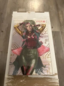 BATMAN 108 NATALI SANDERS MINIMUM TRADE VARIANT 1ST APPEARANCE MIRACLE MOLLY NM+ - Picture 1 of 1