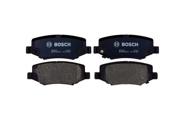 For 2013-2016 Hyundai Genesis Coupe Brake Pad Set Rear Bosch 99328KM 2014 2015 - Изображение 1 из 2