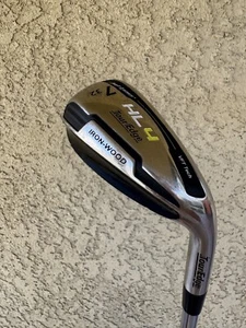 TOUR EDGE HOT LAUNCH HL4 IRON-WOOD 7 IRON - KBS TOUR 90 REGULAR FLEX STEEL SHAFT - Picture 1 of 4