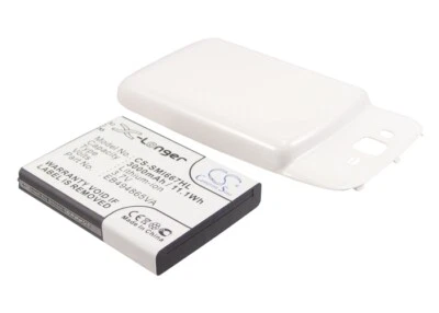 Premium Battery for Samsung EB494865VA, SGH-I667, Focus 2 Quality Cell NEW — 第 1/4 张图片