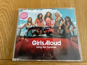 Girls Aloud-Long hot summer.cd single - Bild 1 von 2
