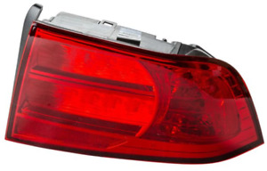 TYC 11-6043-01-1 Tail Light Assembly Right Fits 2004-2006 Acura TL NEW