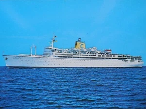 Cartolina nave Enrico C - Costa Crociere - Picture 1 of 2