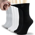For Womens Non Binding Top Physician Approved Circulation Diabetic Crew Socks 