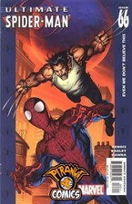 ULTIMATE SPIDER-MAN #66 (2000) VF/NM MARVEL
