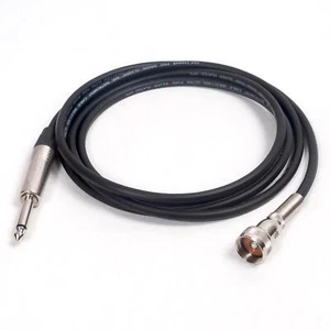 Cable de micrófono armónica a mono JACK - Imagen 1 de 1