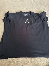 Jordan Men's Jumpman Dri Fit T Shirt / Size 3XL/ Black / Gym Training