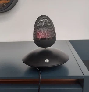 Egg Magnetic Levitation Bluetooth Speaker - Picture 1 of 2