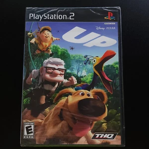 Disney Pixar Up PlayStation 2 - New, Sealed, NTSC, Y-Fold, Good Shape - Picture 1 of 13