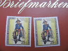 2 x Deutsche Post Berlin, Tag der Briefmarke, Michel 131, postfrisch