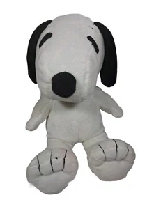 Kohls Cares 2019 Peanuts Snoopy Plush Red Collar 13" Stuffed Animal Toy - Picture 1 of 7