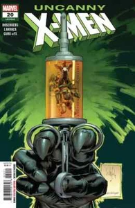 Uncanny X-Men #20 (2019) Marvel Comics - Picture 1 of 1