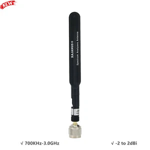 700KHz-3.0GHz Omni Directional Antenna Spectrum Analyzer Antenna -2 To 2DBi 1pc - Picture 1 of 7