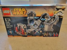 LEGO Star Wars 75093 Death Star Final Duel Retired Set Brand New In Sealed Box