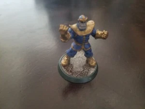 Heroscape Marvel Thanos -no card, VGC- The Conflict the Begins - Picture 1 of 1