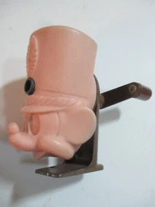 Vintage Walt Disney Mickey Mouse Bandleader Pencil Sharpener - Picture 1 of 5