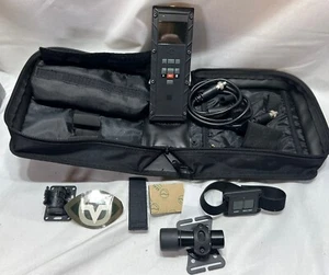 VIO V.I.O. HD POV Action Camera POV. 1 w/case TESTED - Picture 1 of 9