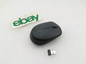 Logitech M170 Wireless Mouse (With Receiver) M-R0060 - Free Shipping - Picture 1 of 4