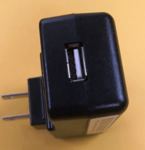 GENUINE Zebra AC Adapter SAWA-65-20005A PWR-WUA5V12W0US - Bild 1 von 5