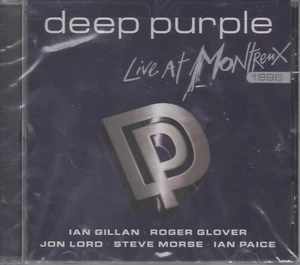 Deep Purple Live At Montreux 1996 CD NEU Fireball Ted The Mechanic Black Night - Bild 1 von 2