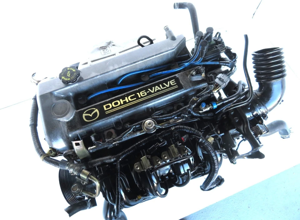 04 05 06 07 08 MAZDA TRIBUTE MOTOR 2.3L FORD FOCUS ESCAPE MOTOR 2.3L JDM L3 DE Foto 1 de 4