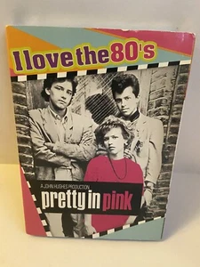 Pretty in Pink - Everything's Duckie Edition DVD W/ Slipcover *SEALED* - Picture 1 of 6