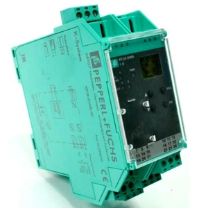 P+F KFU8-DWB-1.D Signal Conditioner Safety Barrier Brand New - Picture 1 of 1