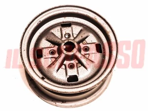Wheel Rim Fergat 4.5x10 Innocenti Mini Minor Cooper Modification Fiat 500 Abarth - Picture 1 of 4