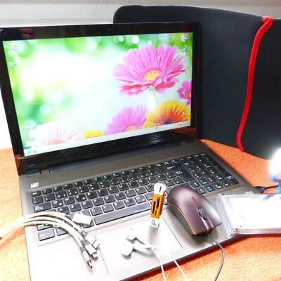 Medion E6412T 15 pollici TOUCH Multimedia l Windows 11 512 SSD l 16GB RAM NUO... - Immagine 1 di 4