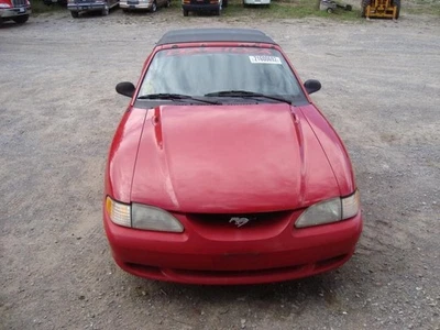 Used HVAC Blower Motor fits: 1995 Ford Mustang  Grade A - Image 1 of 4