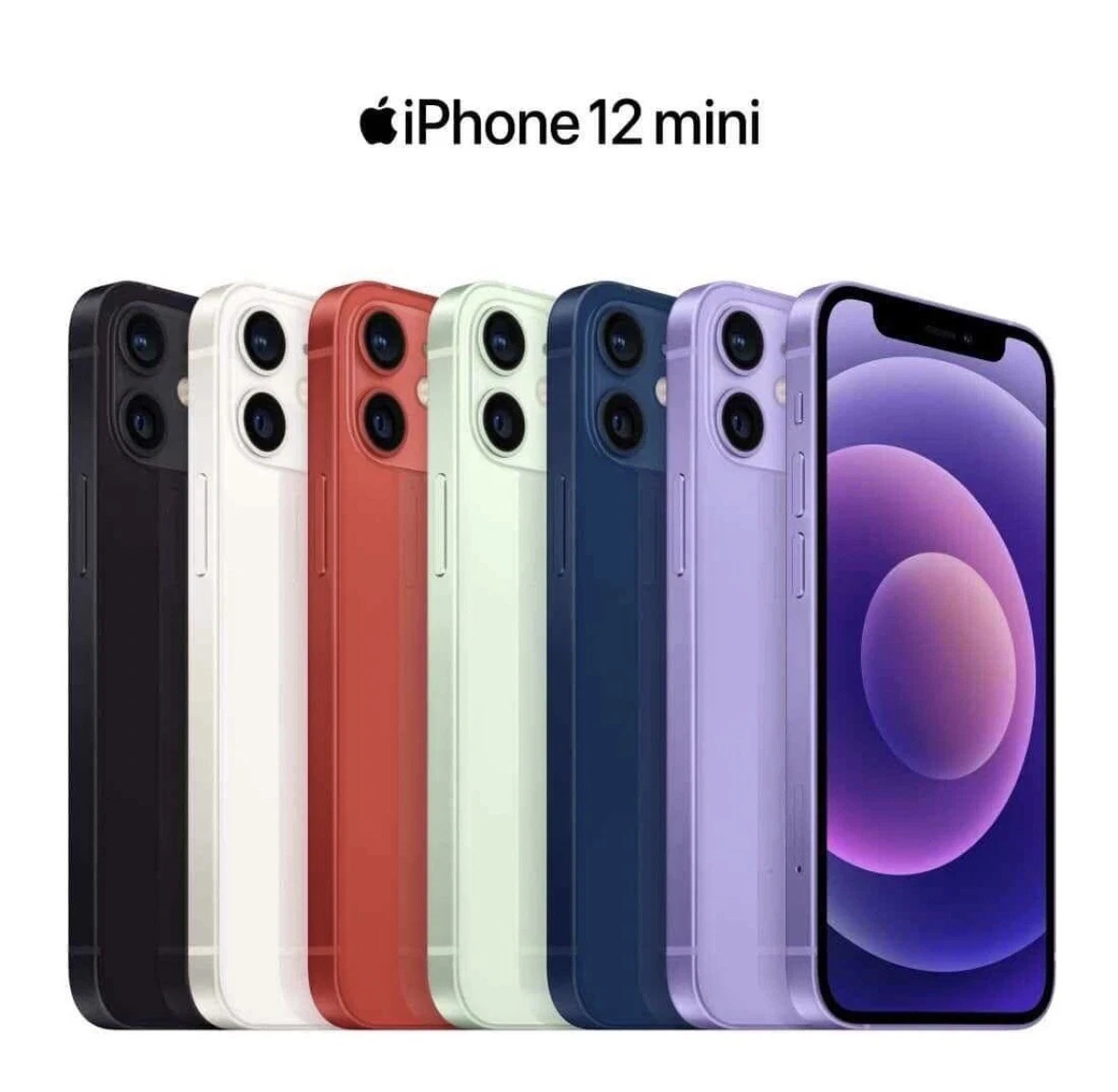 Apple iPhone 12 mini 64 GB Cell Phones & Smartphones for Sale