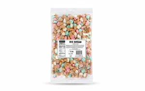 Kervan Candy 5lb Bulk Ice Cream Gummies Gluten-Free Kids Party Snacks - Picture 1 of 5