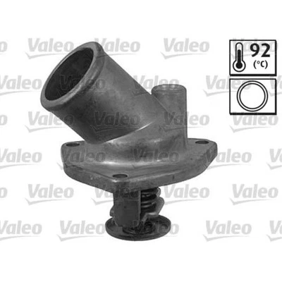 VALEO Termostato De Refrigerante Con Junta Para Opel Ascona C Kadett E Cabriolet - Imagen 1 de 2