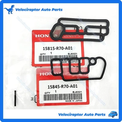Cylinder Head Solenoid Gasket VTEC For Honda Odyssey Pilot & Acura RDX 2009-2016 - Image 1 of 4