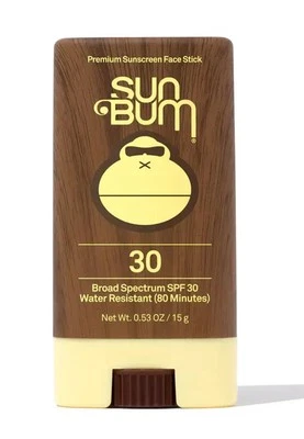 SUN BUM Wakeboard Accessoires Zubehör ORIGINAL FACE Sonneschutzstick SPF 30 Wake