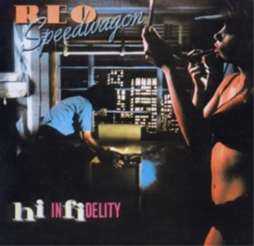 REO Speedwagon Hi Infidelity (CD) 30th Anniversary  Album (UK IMPORT) Foto 1 de 1