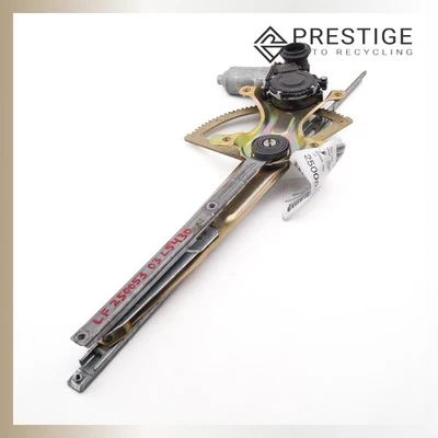 Regulador de ventana de puerta Lexus LS430 2001-2006 con motor delantero izquierdo 69802-50030 Foto 1 de 4