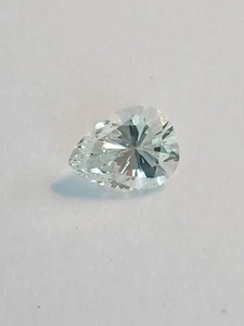 1.08 CT. EGL CERTIFIED I Color VS2 Clarity LOOSE PEAR CUT NATURAL EARTH MINED - Picture 1 of 12