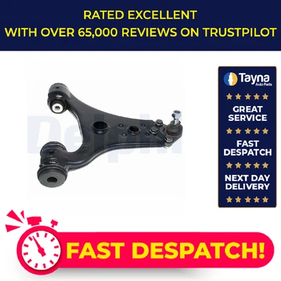 Wishbone / Brazo de suspensión para MERCEDES B200 W245 2.0 delantero inferior, derecho, exterior Foto 1 de 4