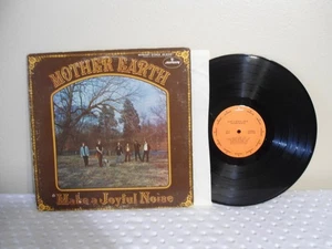 Mother Earth LP Make A Joyful Noise Clean 1969 Gatefold 1st Press! Tracy Nelson - Picture 1 of 16