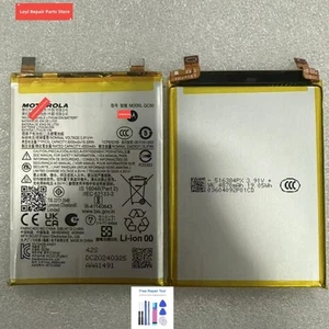 Replacement New QC50 Battery For Motorola Edge 50 Fusion Battery - Photo 1 sur 2