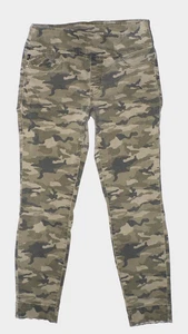 Mujer Rock & Republic El Denim Adelgazante RX Cure FIEBRE PULL ON Camuflaje Pull On 14 - Imagen 1 de 8