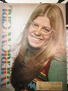 American Girl Magazine February 1973 Shirley Chisholm, Modeling, Clothing