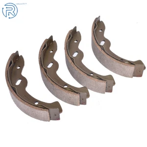 For Yamaha G9 G14, G16, G19, G20, G21, G22 4× Golf Cart Brake Shoes (93-06) - Picture 1 of 8